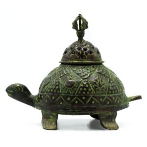 Portainciensos tibetanos de estilo antiguo