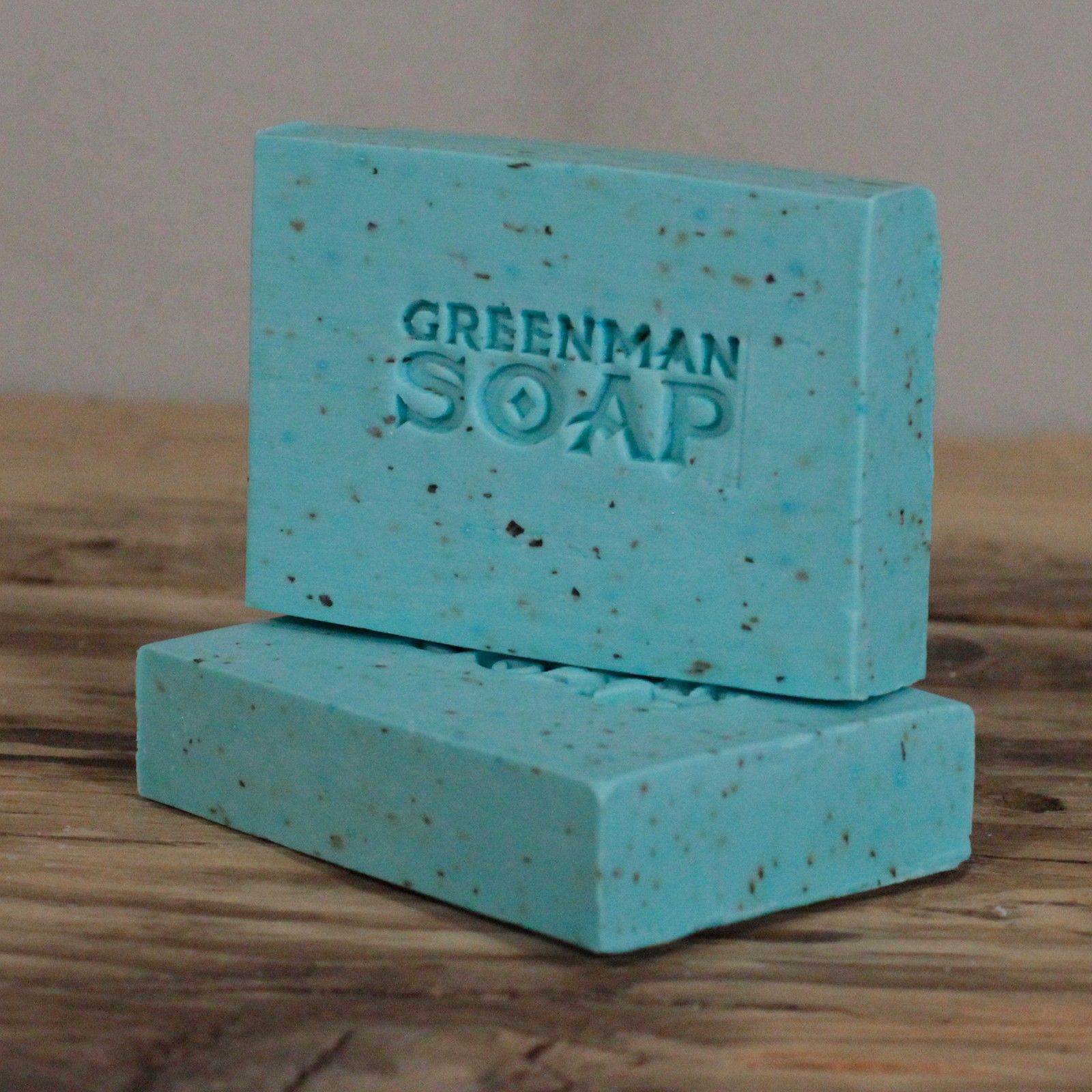 Jabón Greenman 100g - Mañana fresca - Imagen 4