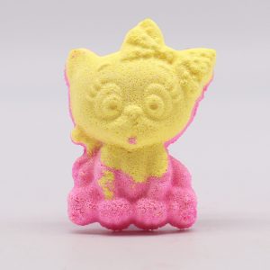 Bomba de Baño - Gato 80g