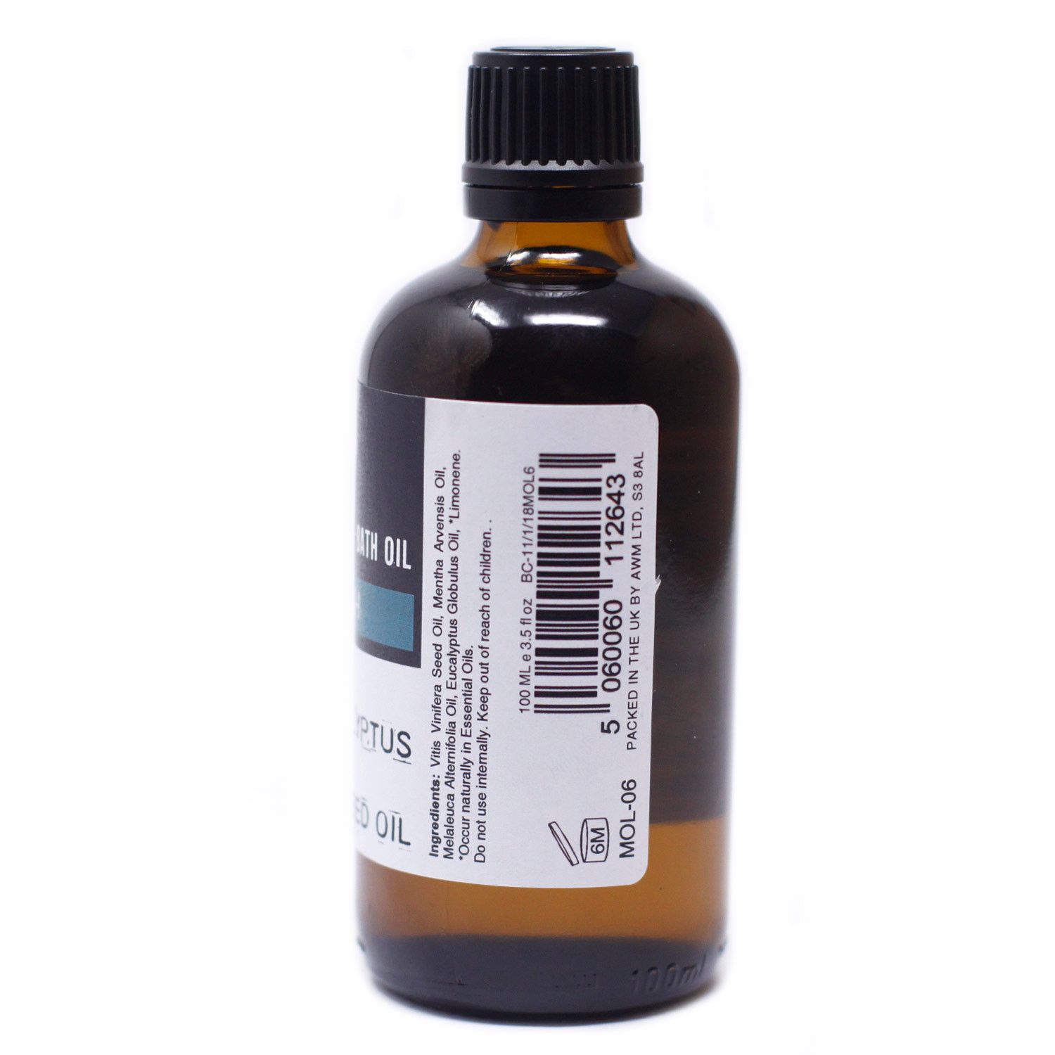Aceite de Masaje 100ml - Lavanda soñolienta - Imagen 6