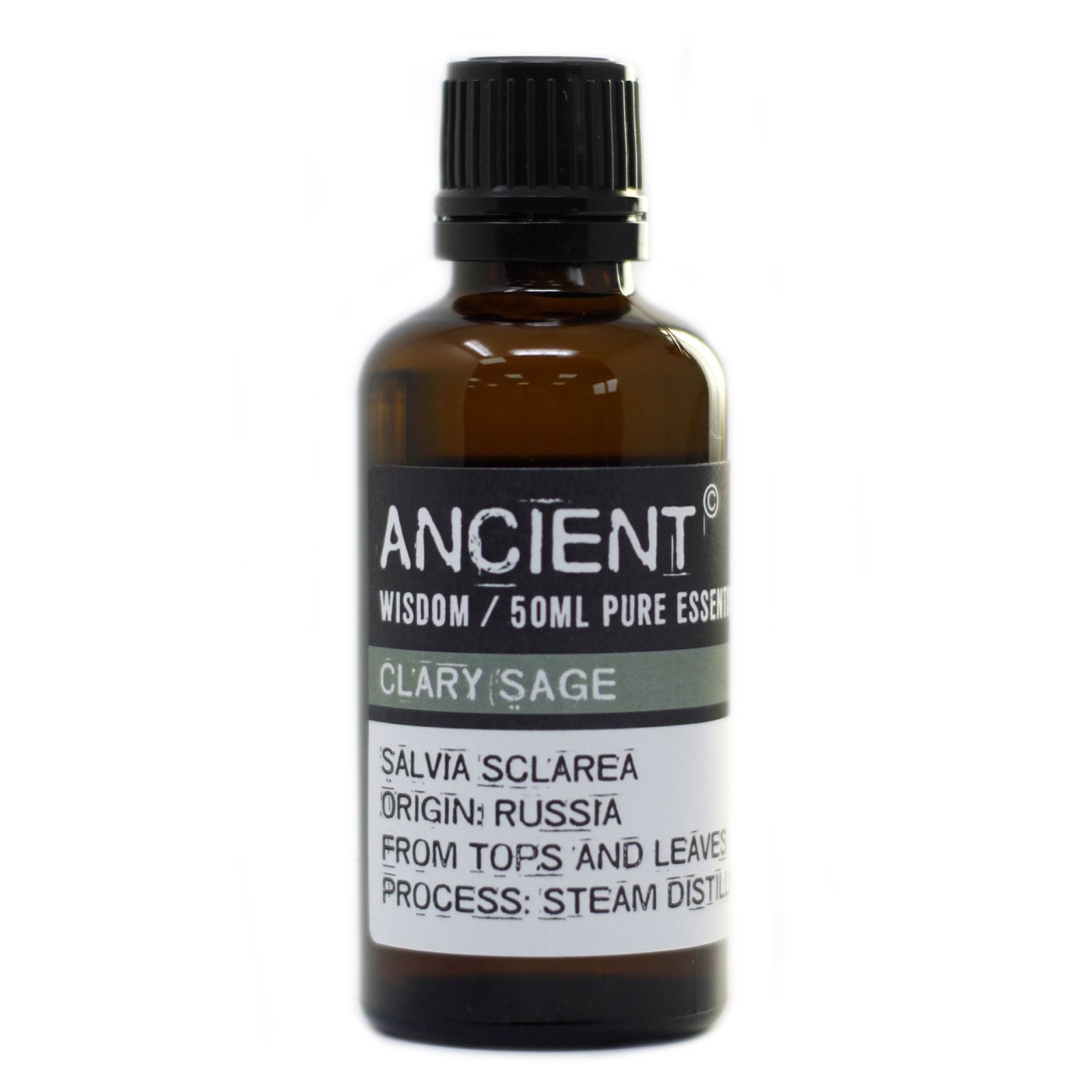 Aceite Esencial 50ml - Salvia Sclarea - Imagen 3
