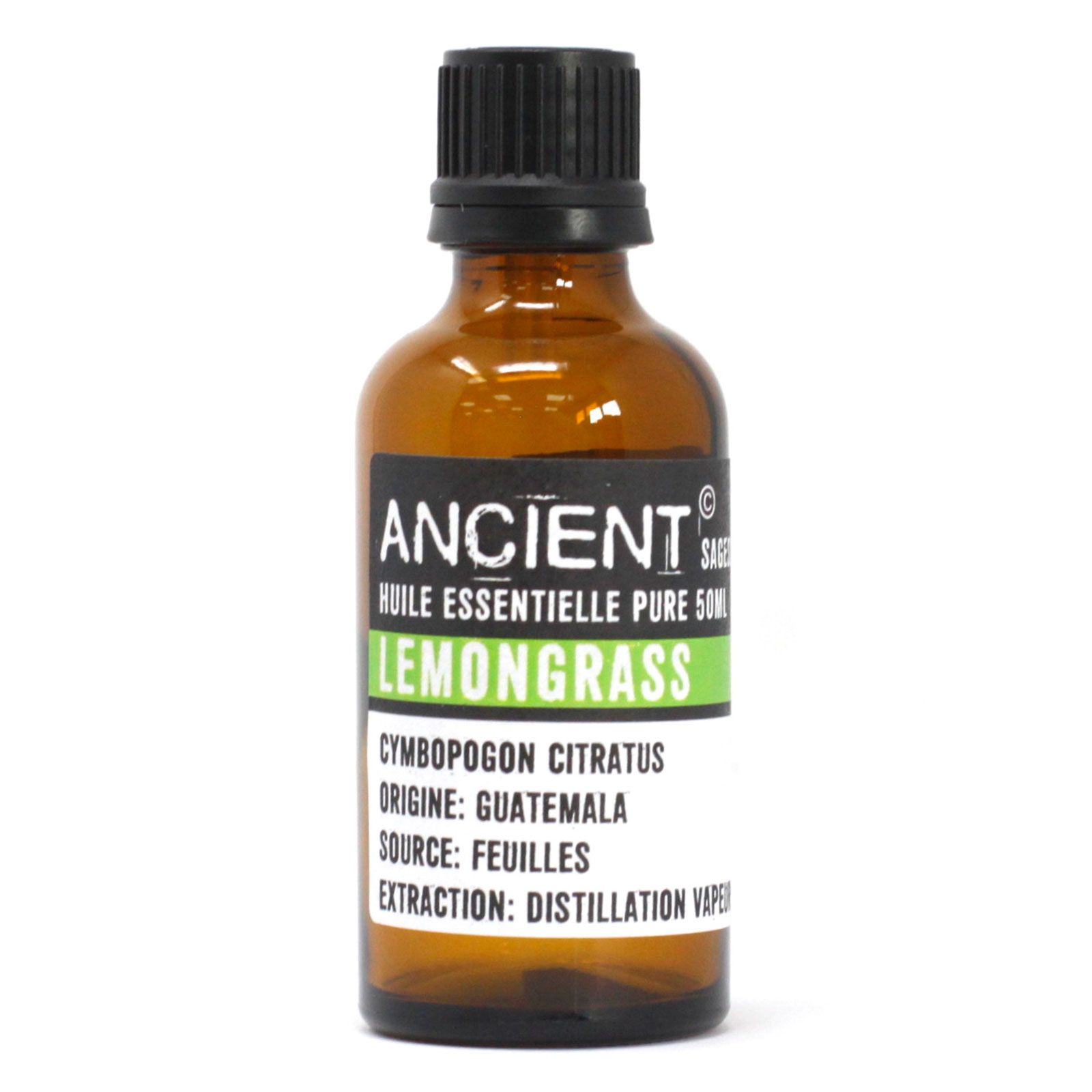 Aceite Esencial de Hierba Limón 50ml