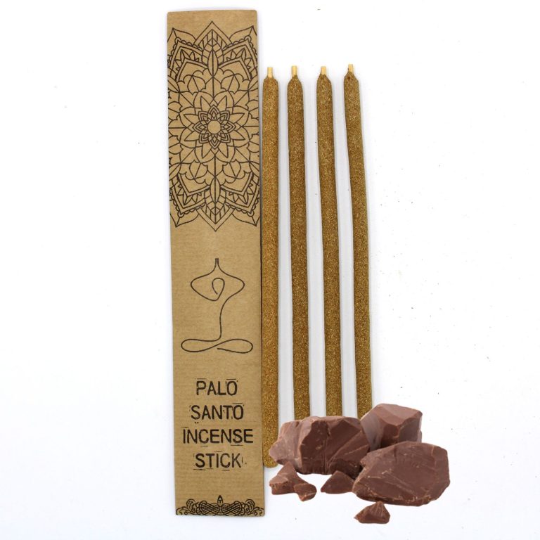 Varita de incienso de Palo Santo