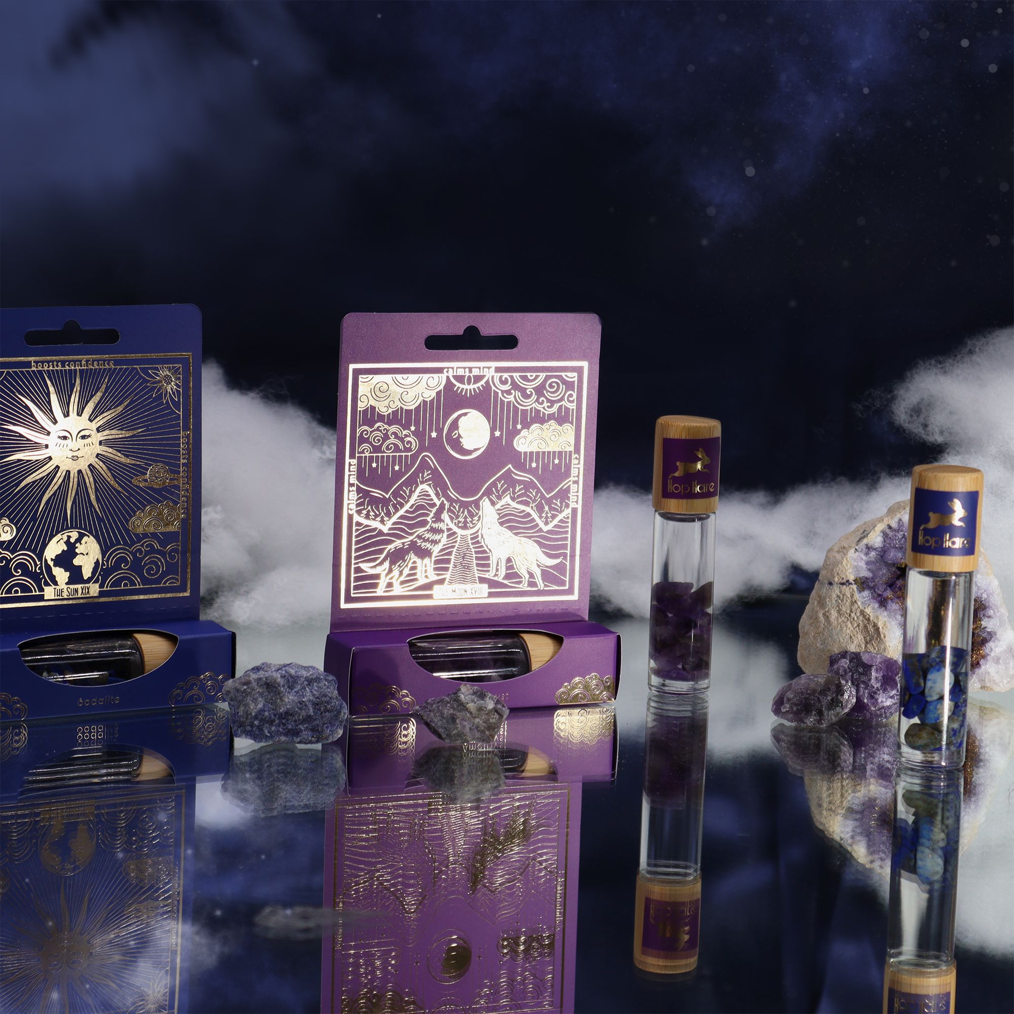 HH Tarot Roll On - La Luna - Imagen 4