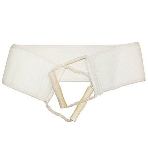 Cinta esfoliante Lufa espalda - Clasica