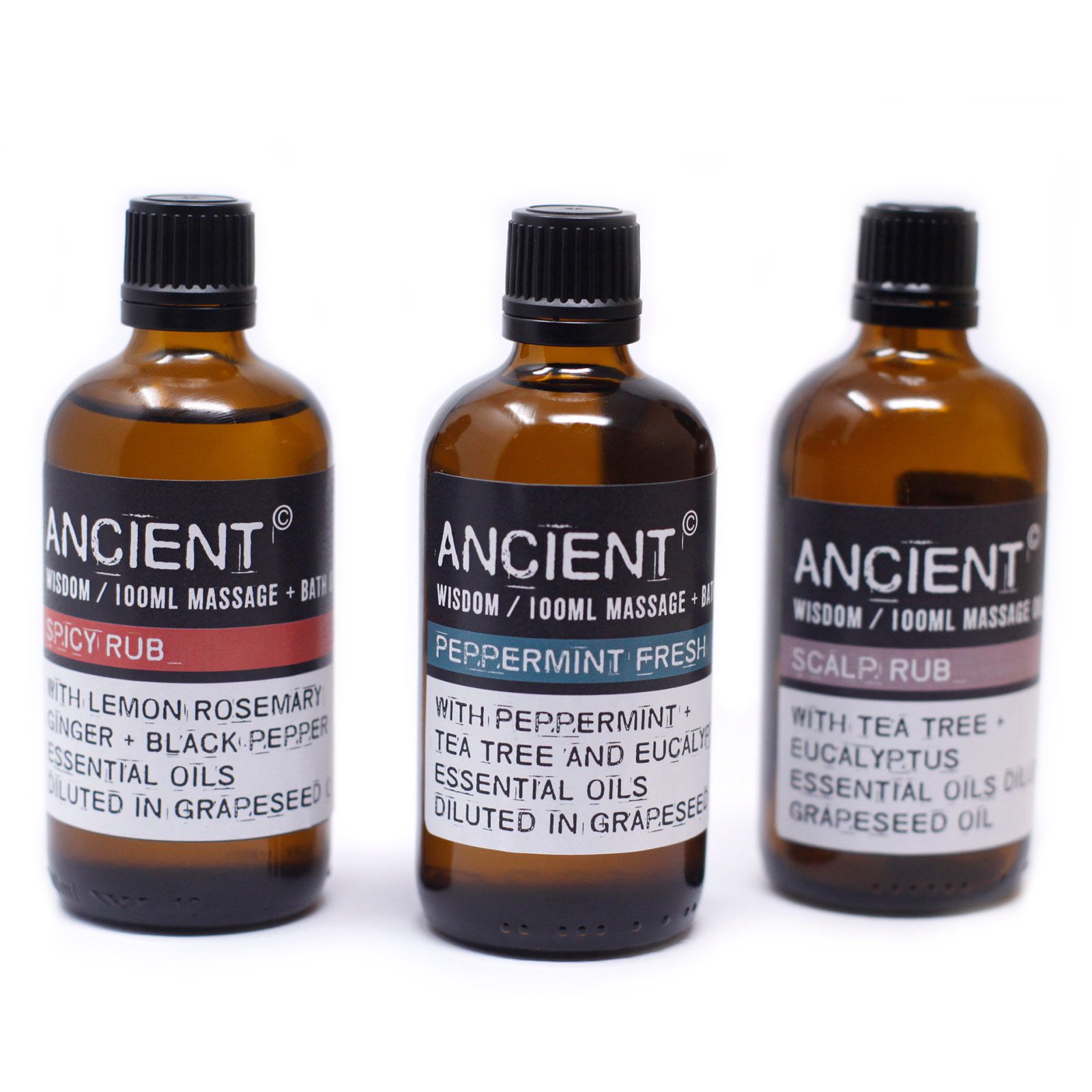 Aceite de Masaje 100ml - Mr Cleancut - Imagen 8