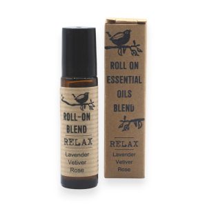 Mezcla de Aceites Esenciales Roll On 10ml - Relax