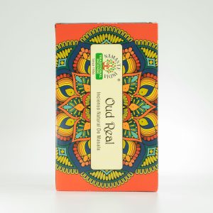 Namaste Mandala Masala Incienso - Oud Real