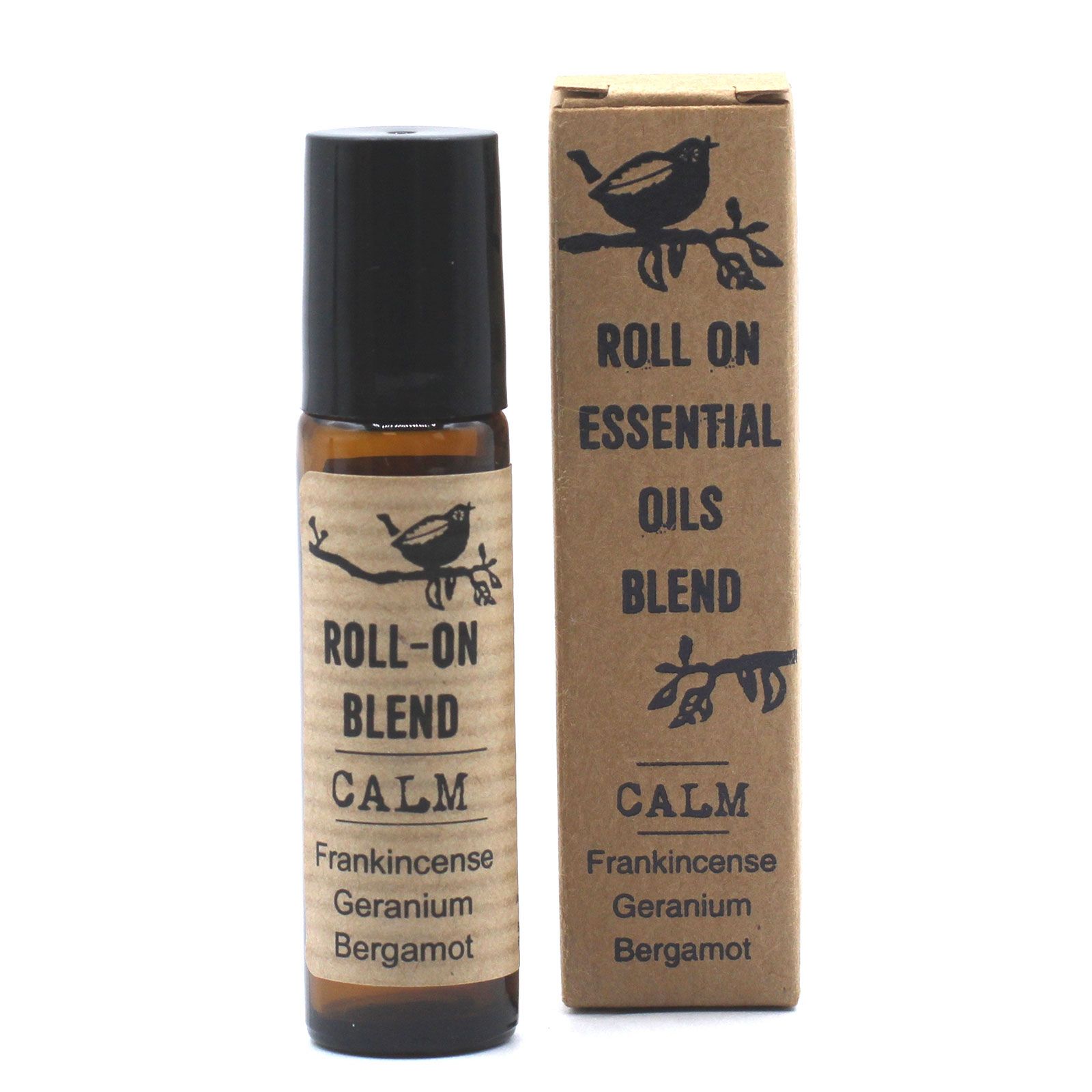 Mezcla de Aceites Esenciales Roll On 10ml - Calma - Imagen 3