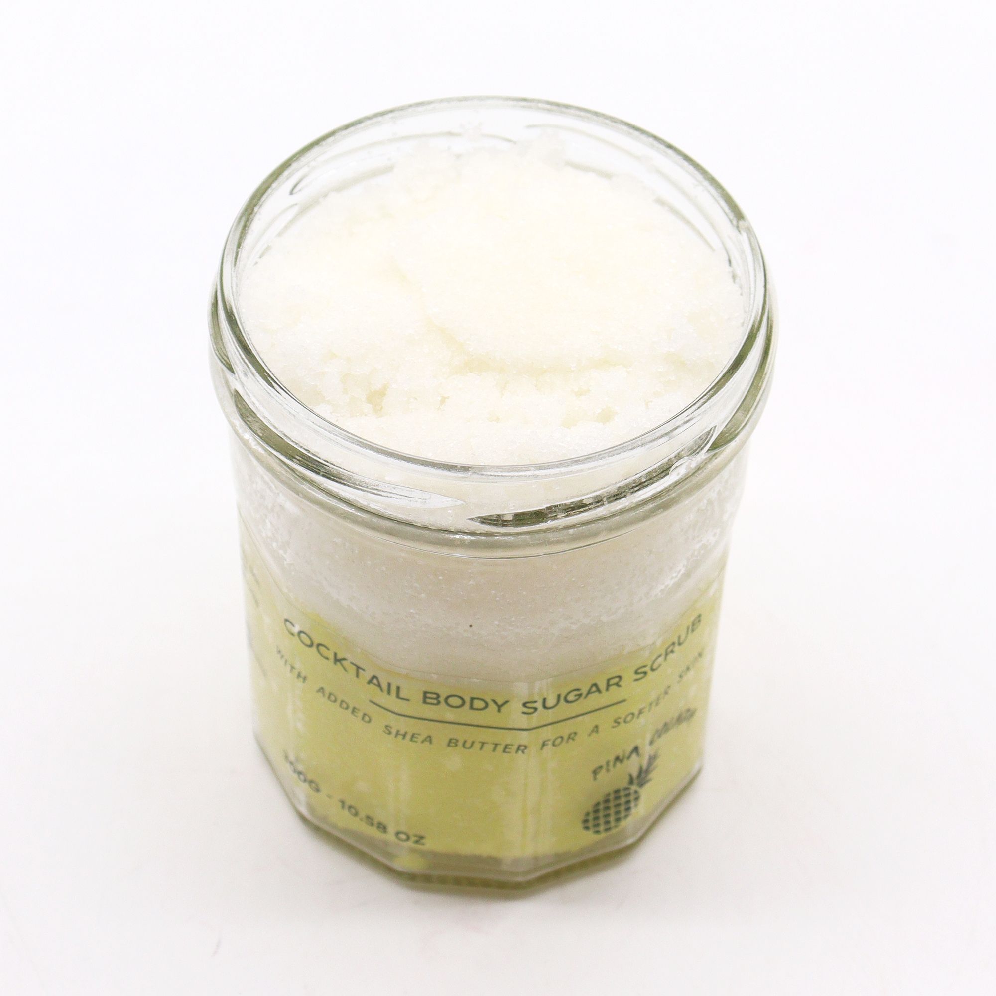 Exfoliante Corporal de Azúcar Perfumado - Pinacolada 300g - Imagen 7