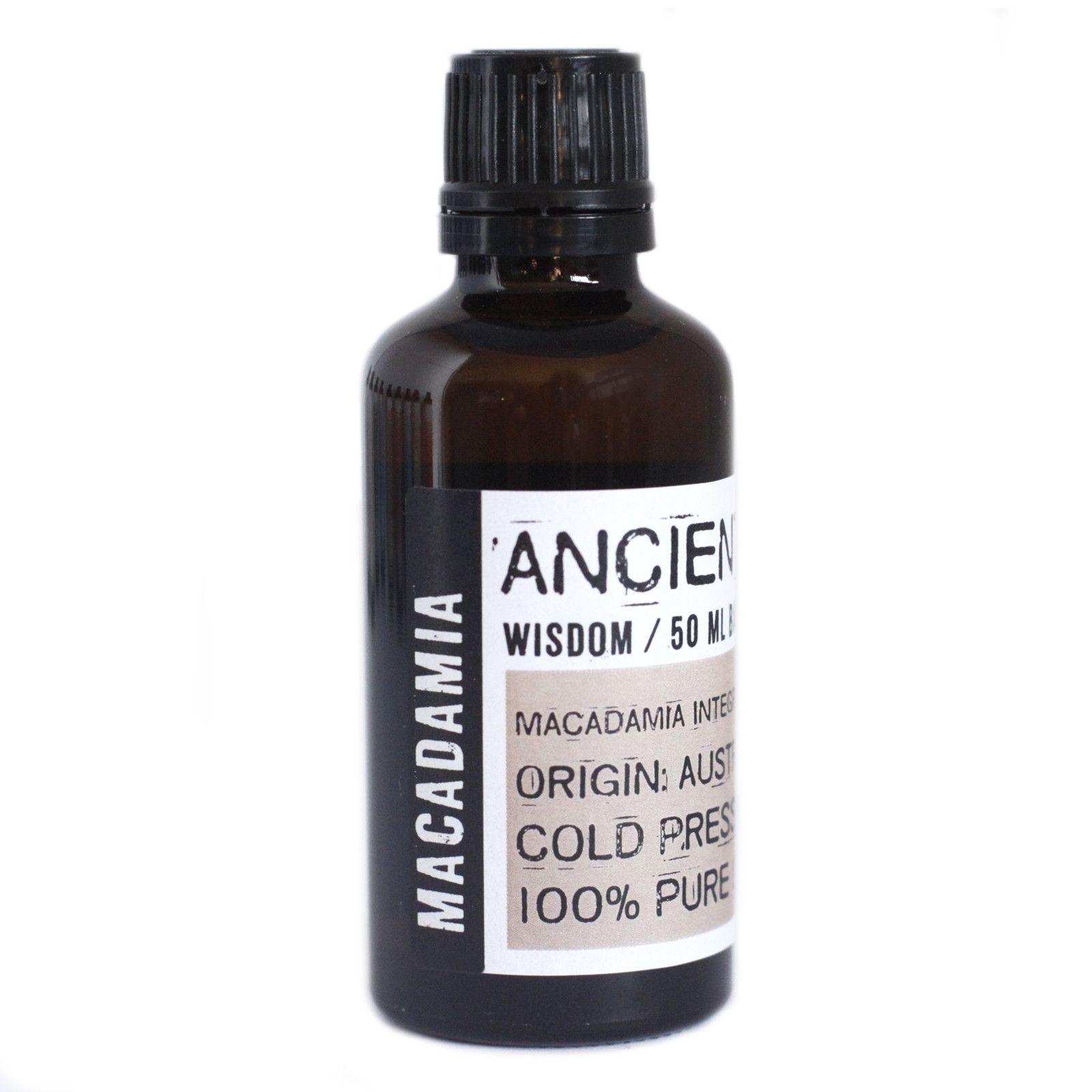 Aceite Base 50ml - Macadamia - Imagen 7