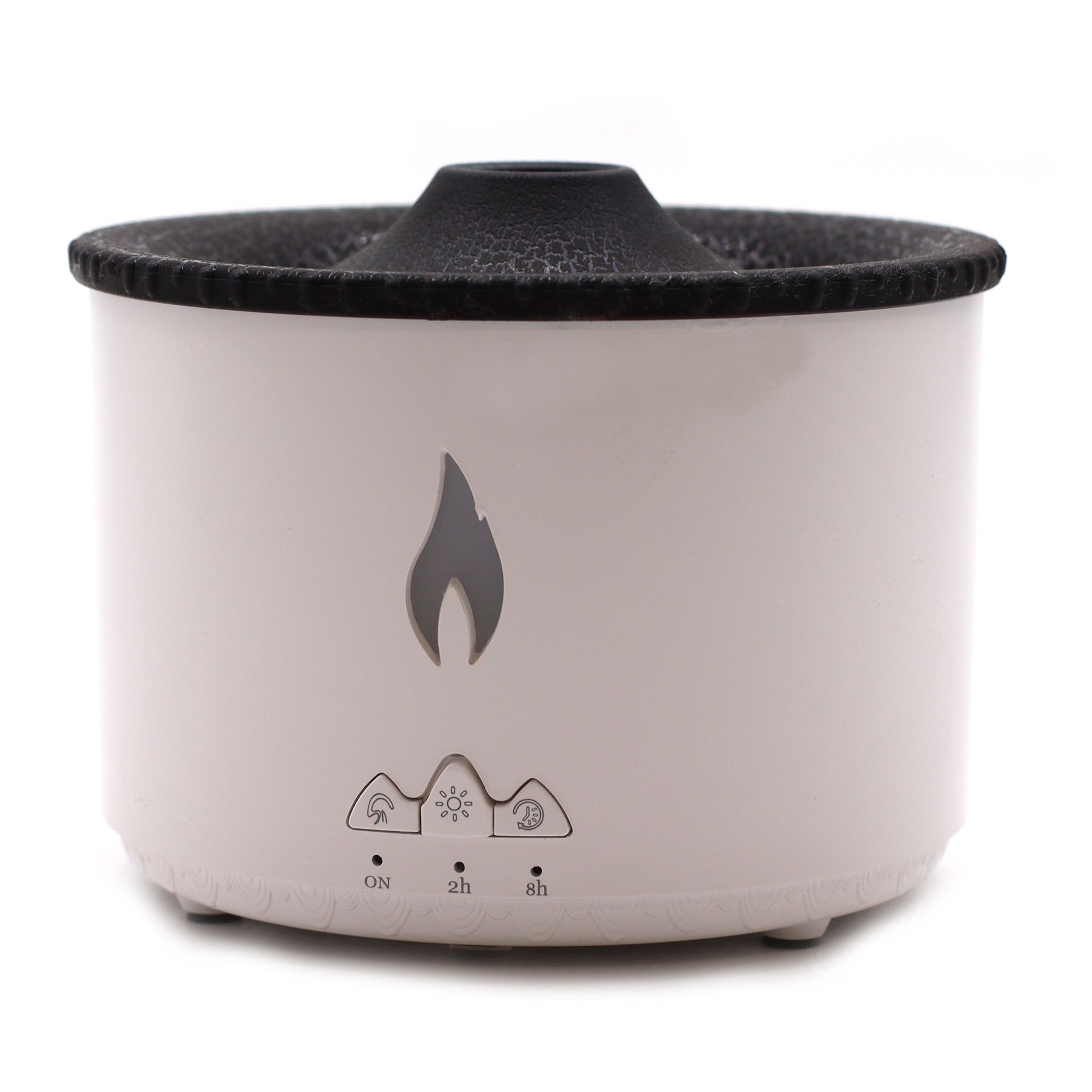 Medium Volcano Effect Aroma Diffuser (plug) Two Colours - Imagen 2