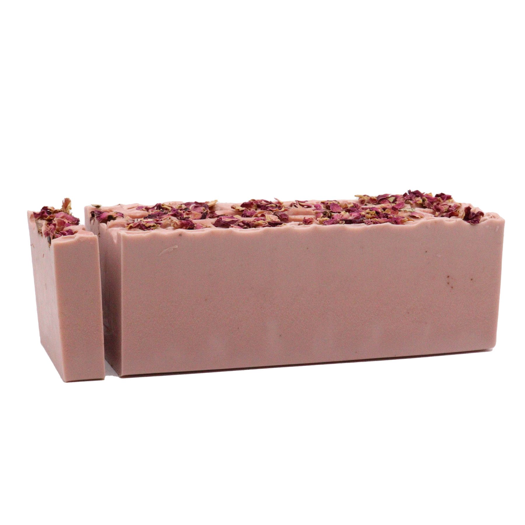 Barra de Jabon - Rosa y Vainilla - Imagen 4