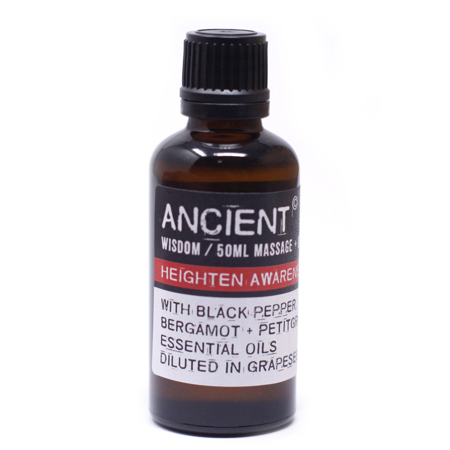Aceite de Masaje 50ml - Conocimiento y Memoria - Imagen 2