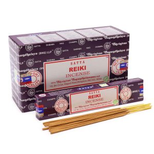 Varillas de Incienso Satya 15gm - Reiki