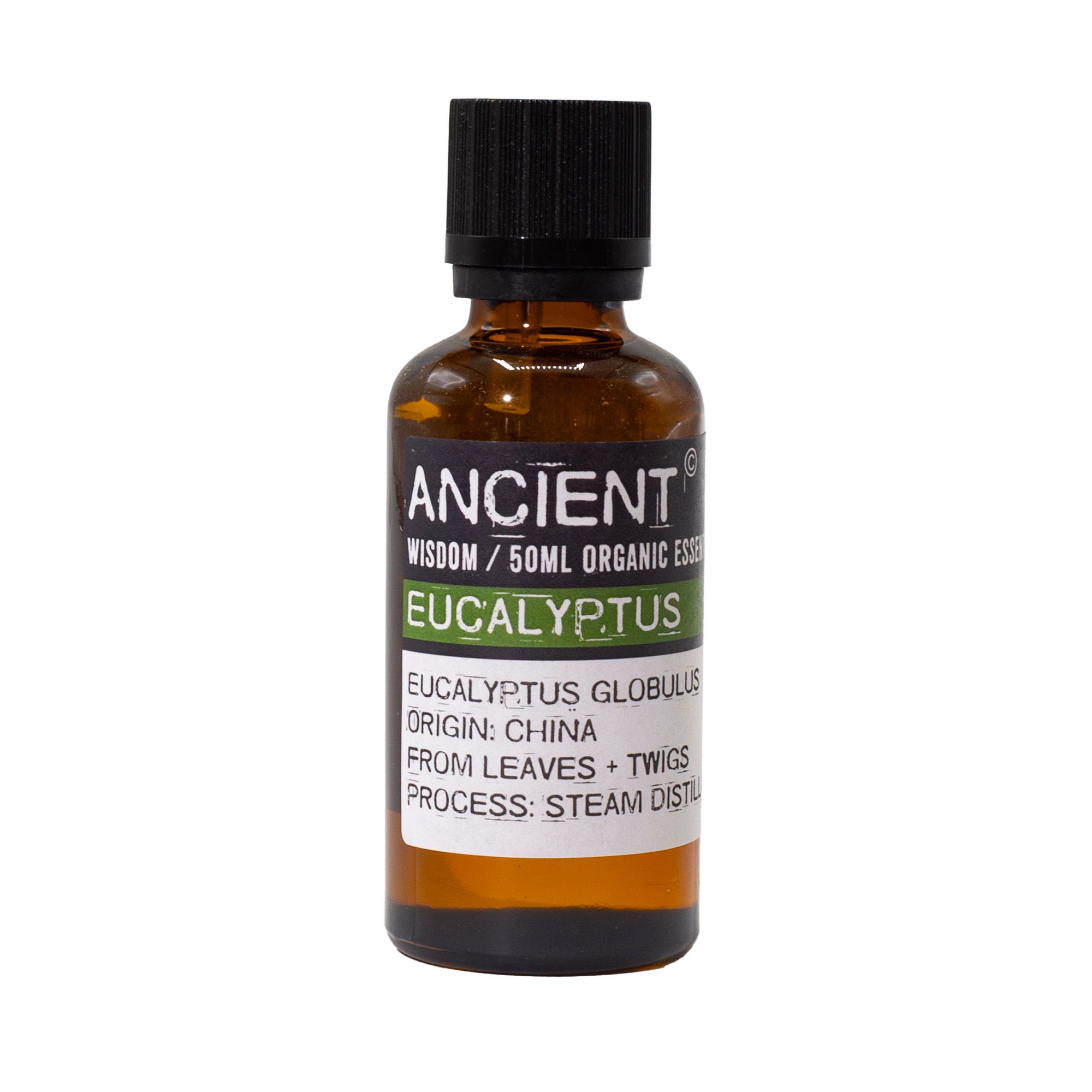 Eucalipto Aceite Esencial Órganico50ml - Imagen 2