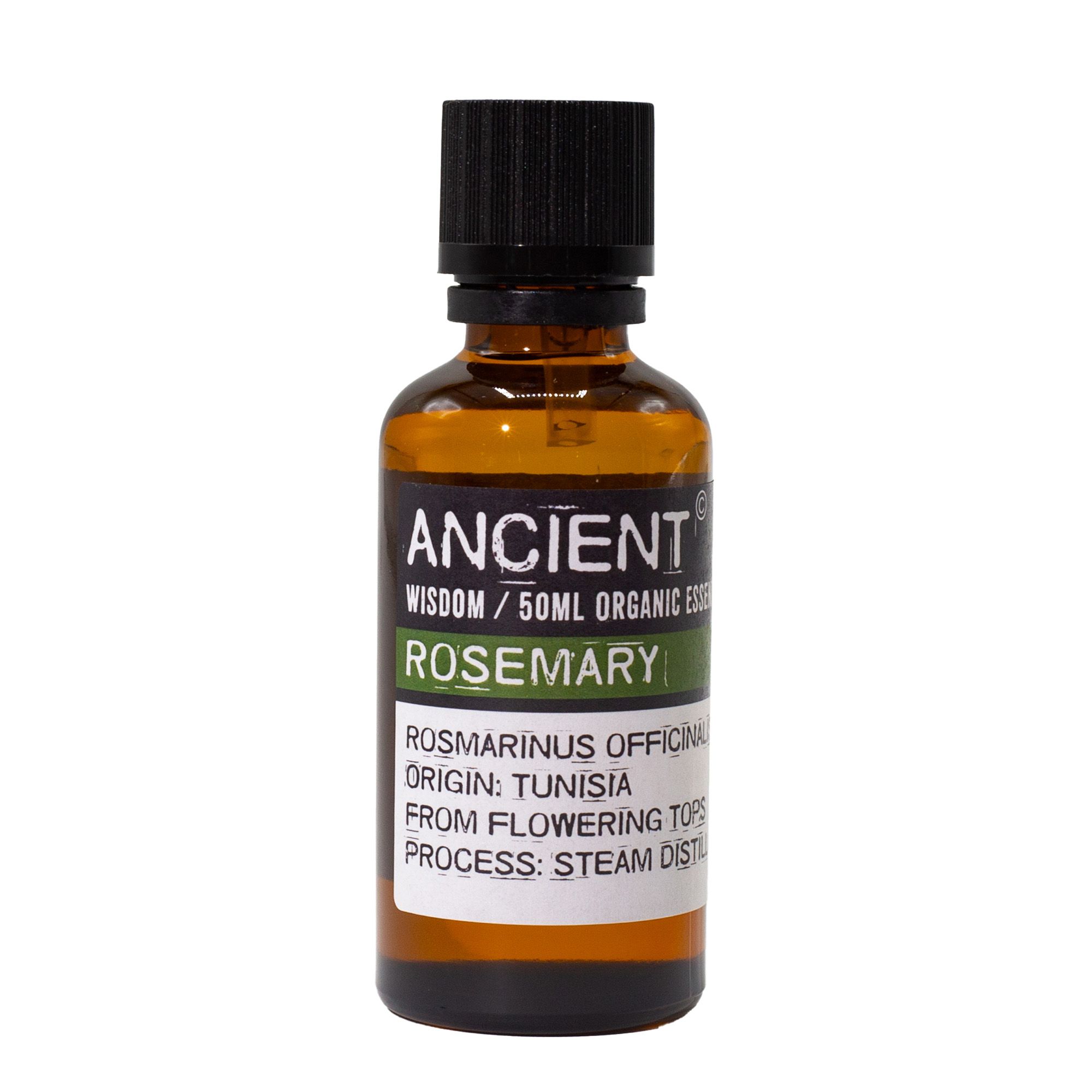 Rosemary Aceite Esencial Órganico50ml - Imagen 2