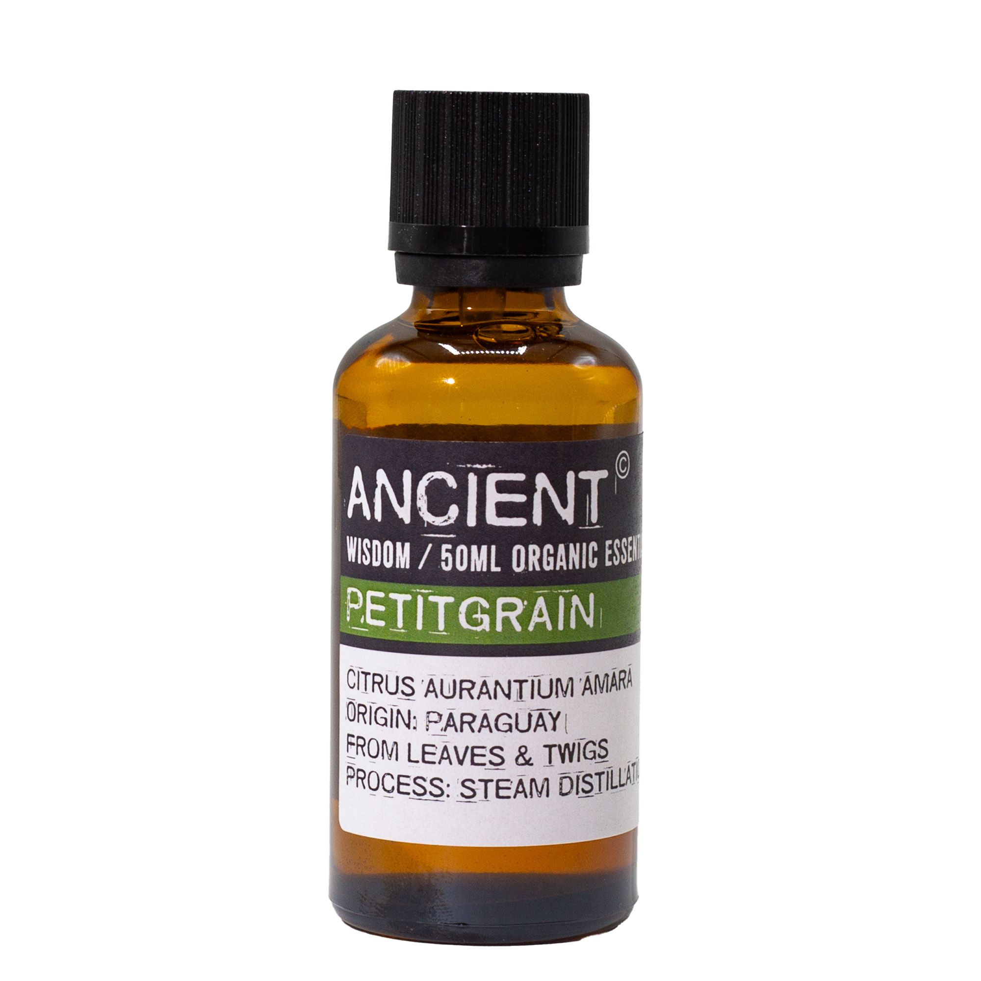 Petitgrain Aceite Esencial Órganico50ml - Imagen 2