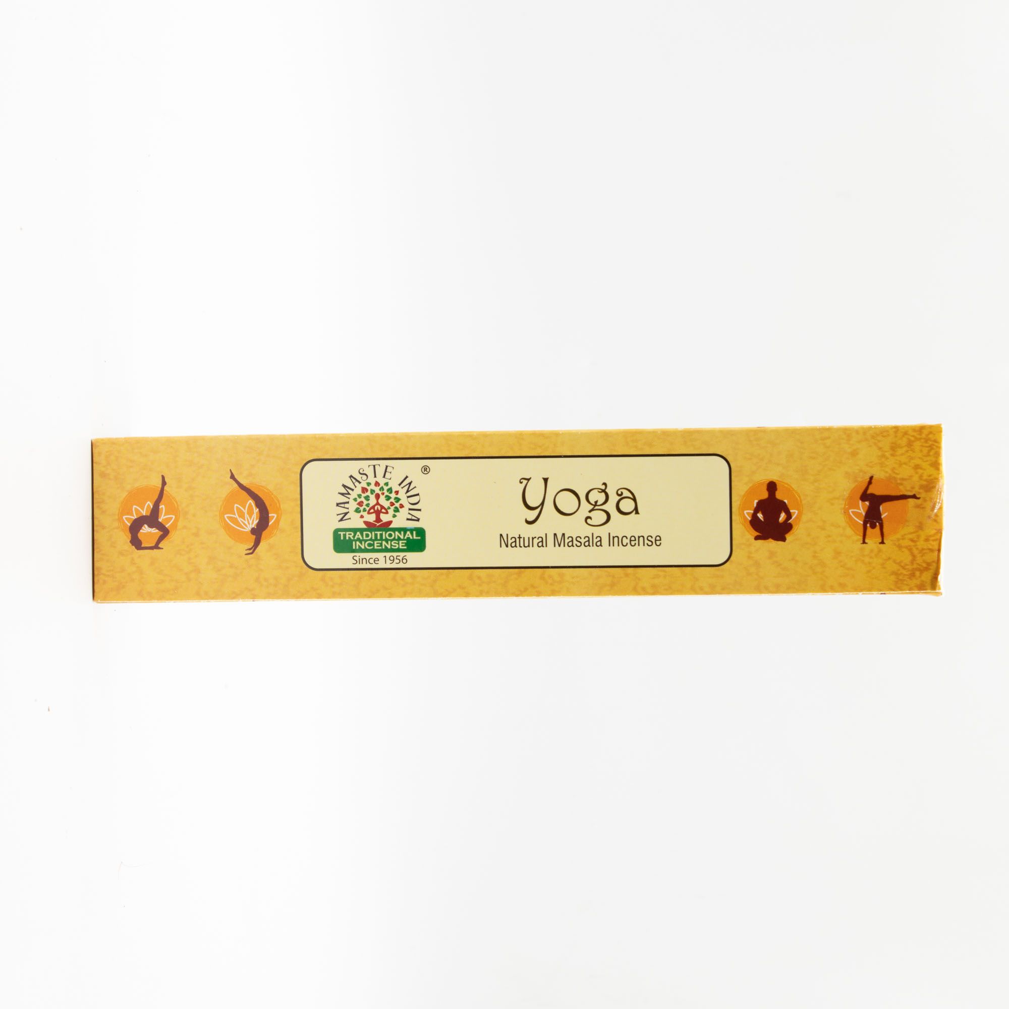Namaste Mandala Masala Incienso - Yoga - Imagen 5