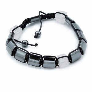 Pulsera magnética de hematita