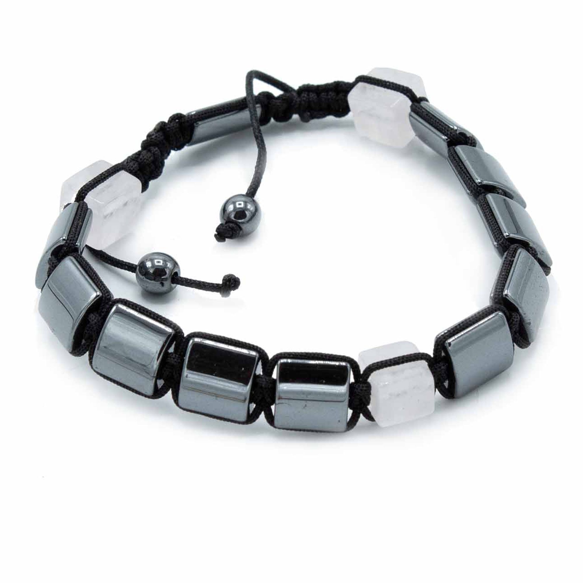Pulsera magnética de hematita