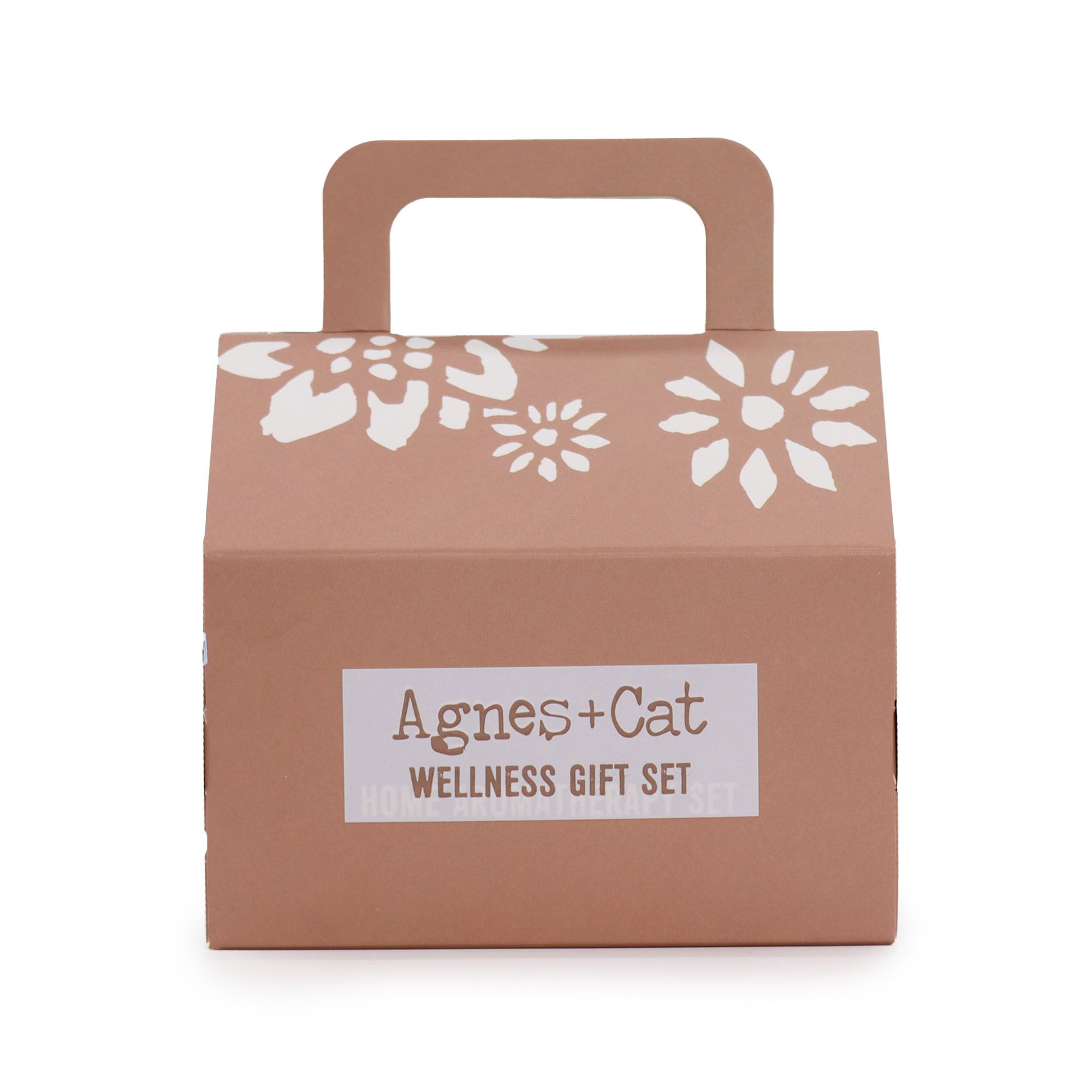 Set de regalo de bienestar de Agnes & Cat - Mañana marroquí - Imagen 3
