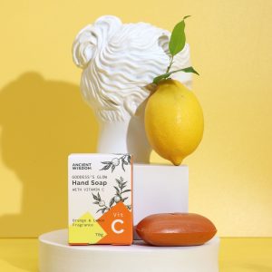 Jabon de Manos con Vitamina C y Aceites Esenciales