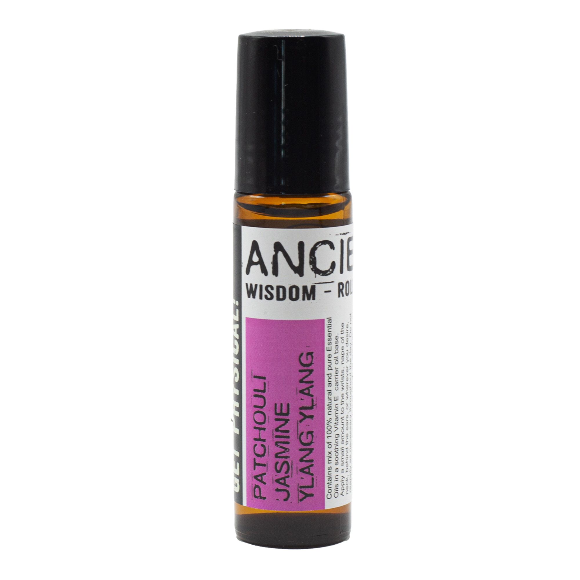 Mezclas de Aceites Esenciales Roll-On - Get Physical! - Imagen 13