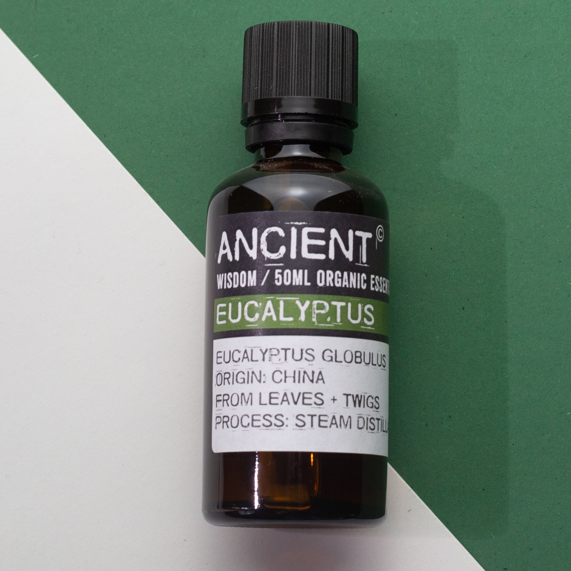 Eucalipto Aceite Esencial Órganico50ml - Imagen 3