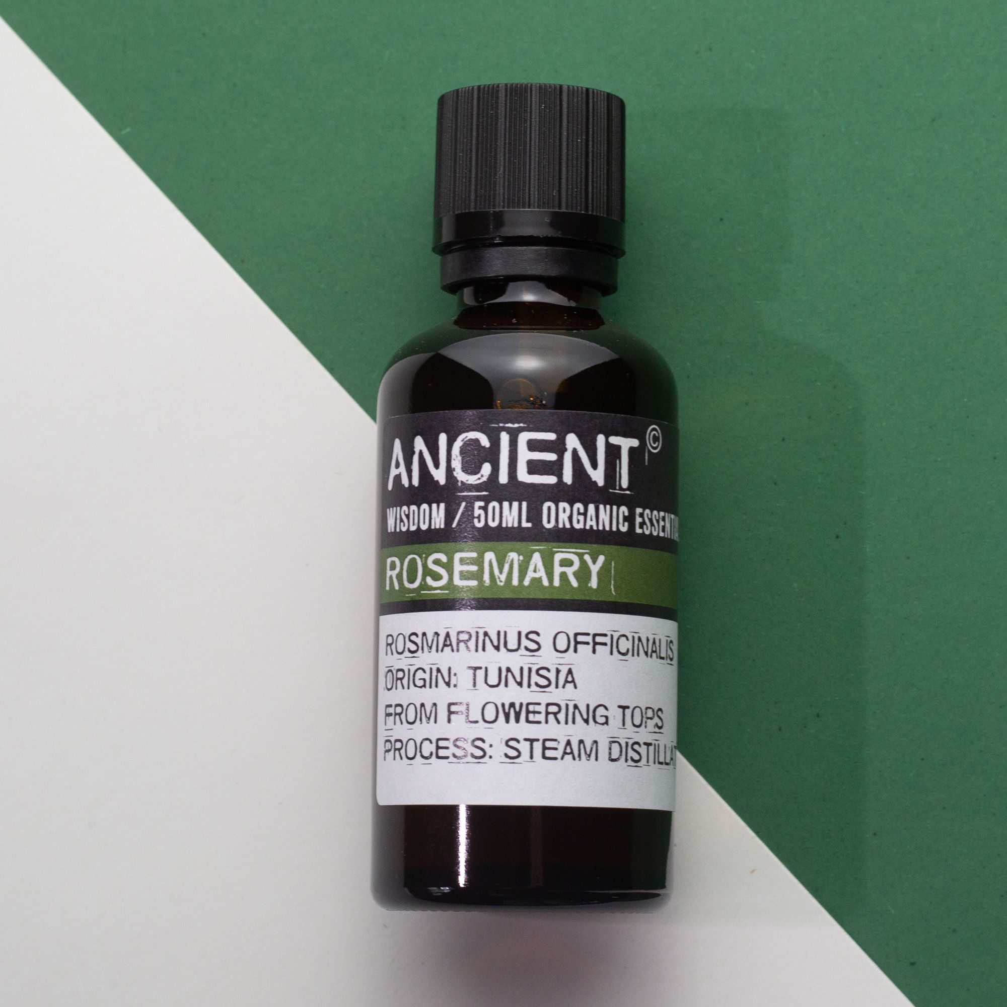 Rosemary Aceite Esencial Órganico50ml - Imagen 3