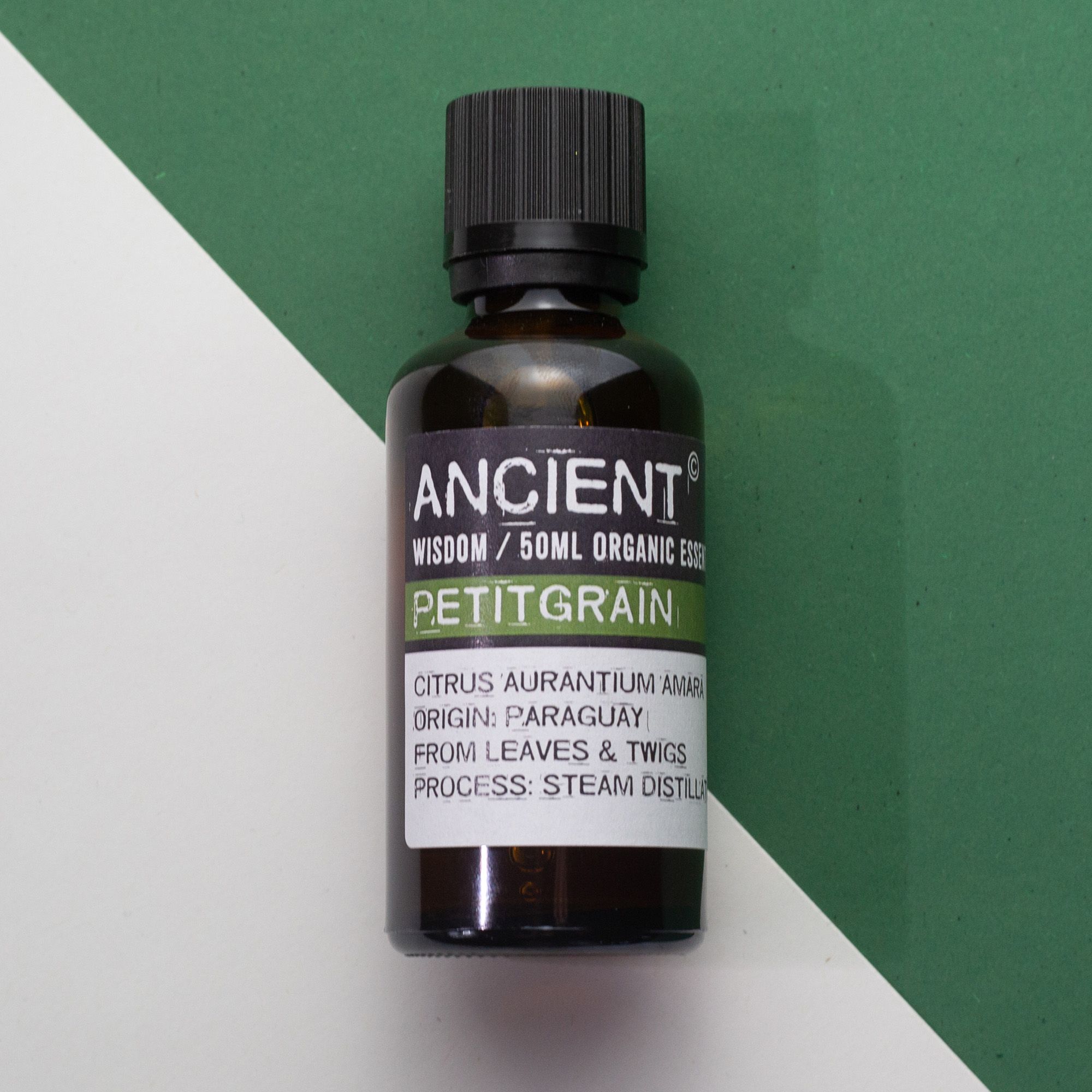 Petitgrain Aceite Esencial Órganico50ml - Imagen 3