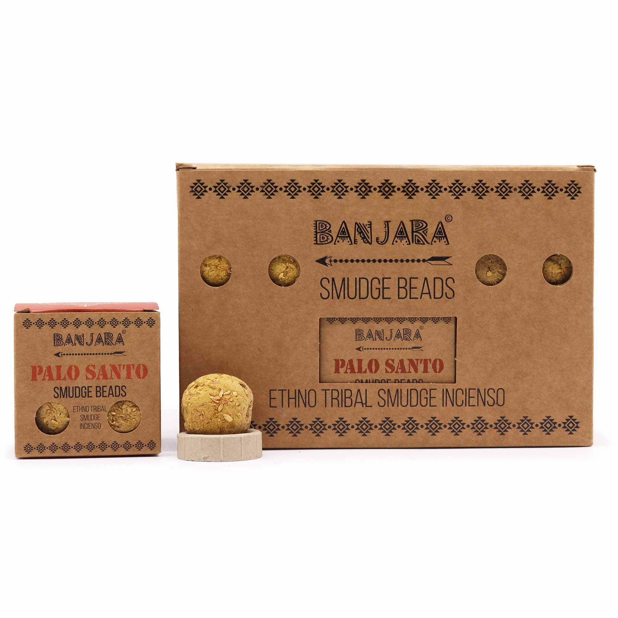 5 Bombas de Difusión Banjara - Palo Santo - Imagen 2