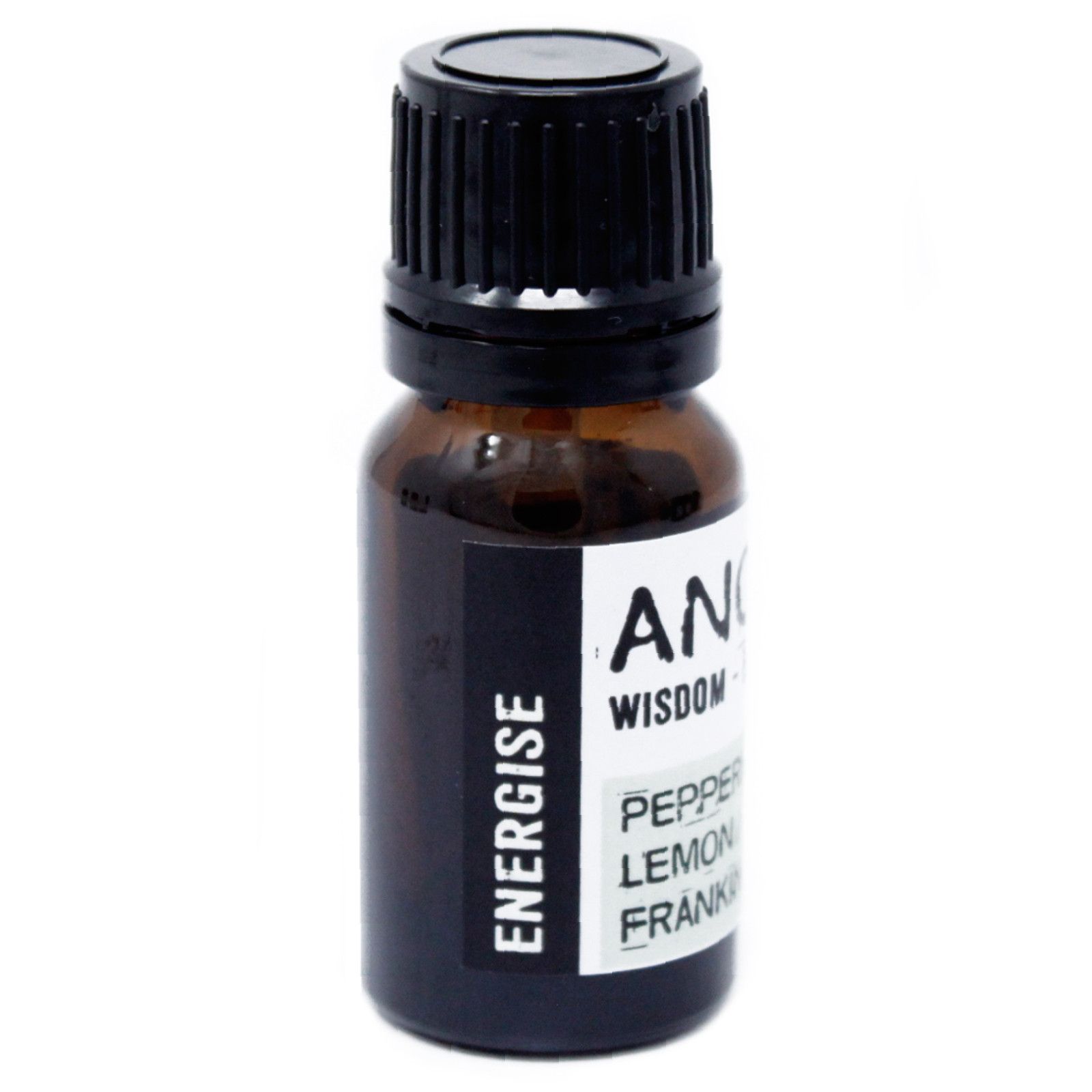 Mezcla Aceites Esenciales 10ml - Caja - Energizante - Imagen 2