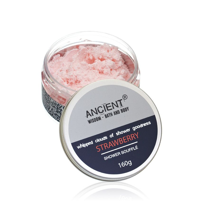 Souffle de Ducha 160g - Fresa - Imagen 4