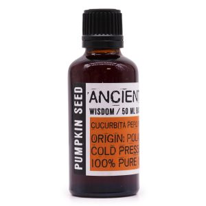 Aceite de Semilla de Calabaza - 50ml