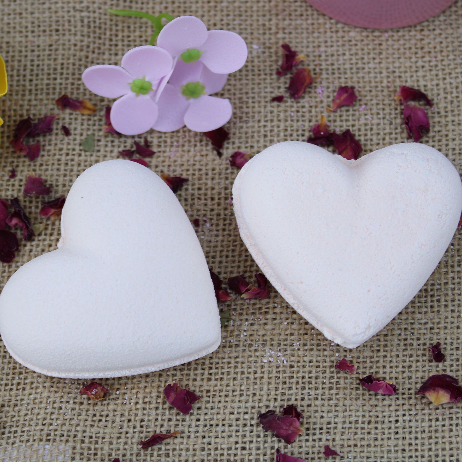 Bombas de Baño Corazón 70g - Passion Fruit - Imagen 4