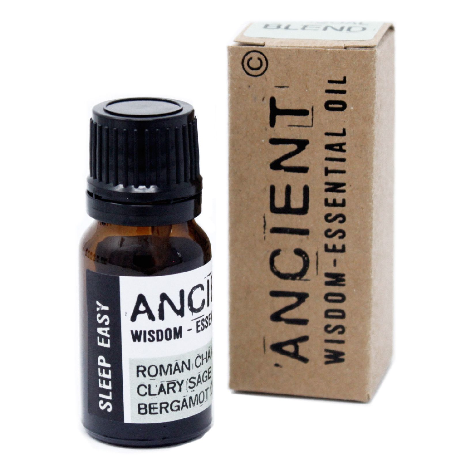 Mezcla Aceites Esenciales 10ml - Caja - Dormir tranquilo - Imagen 2