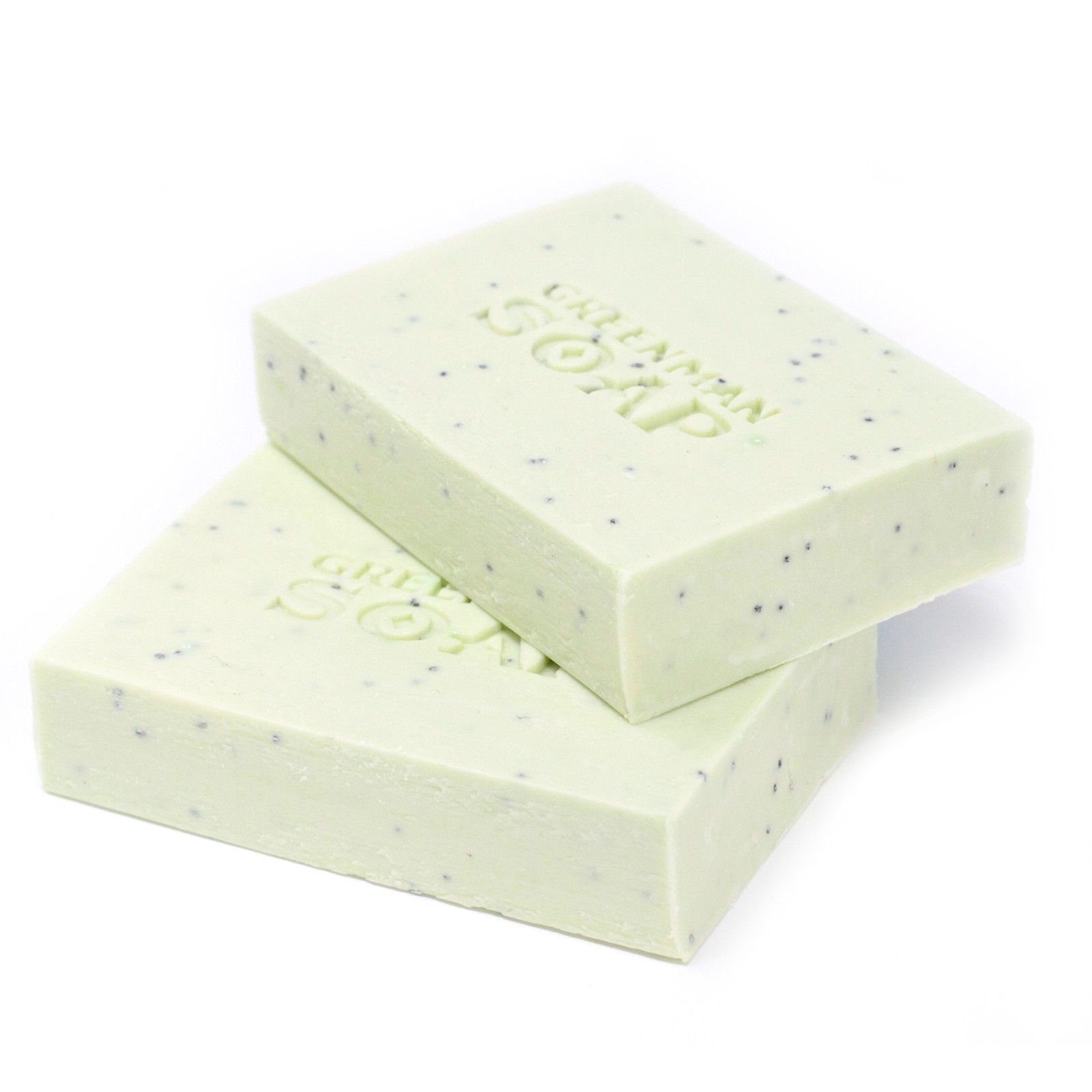 Jabón Greenman 100g - Ataque Mancha Antiséptico - Imagen 8