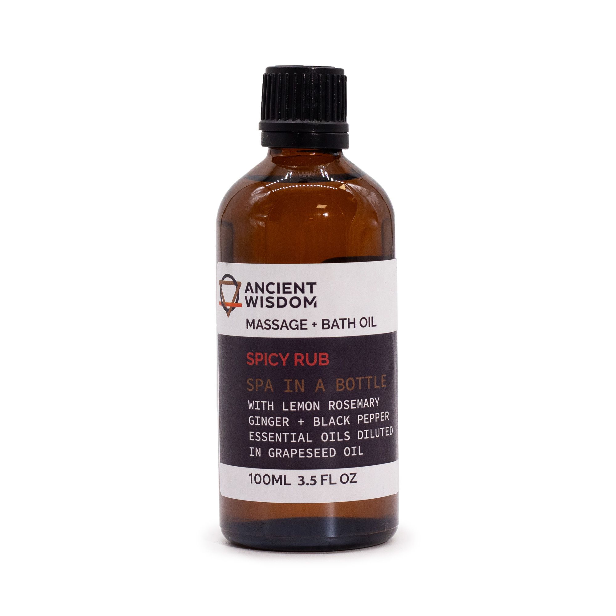 Aceite de Masaje 100ml - Frotaciones - Imagen 4