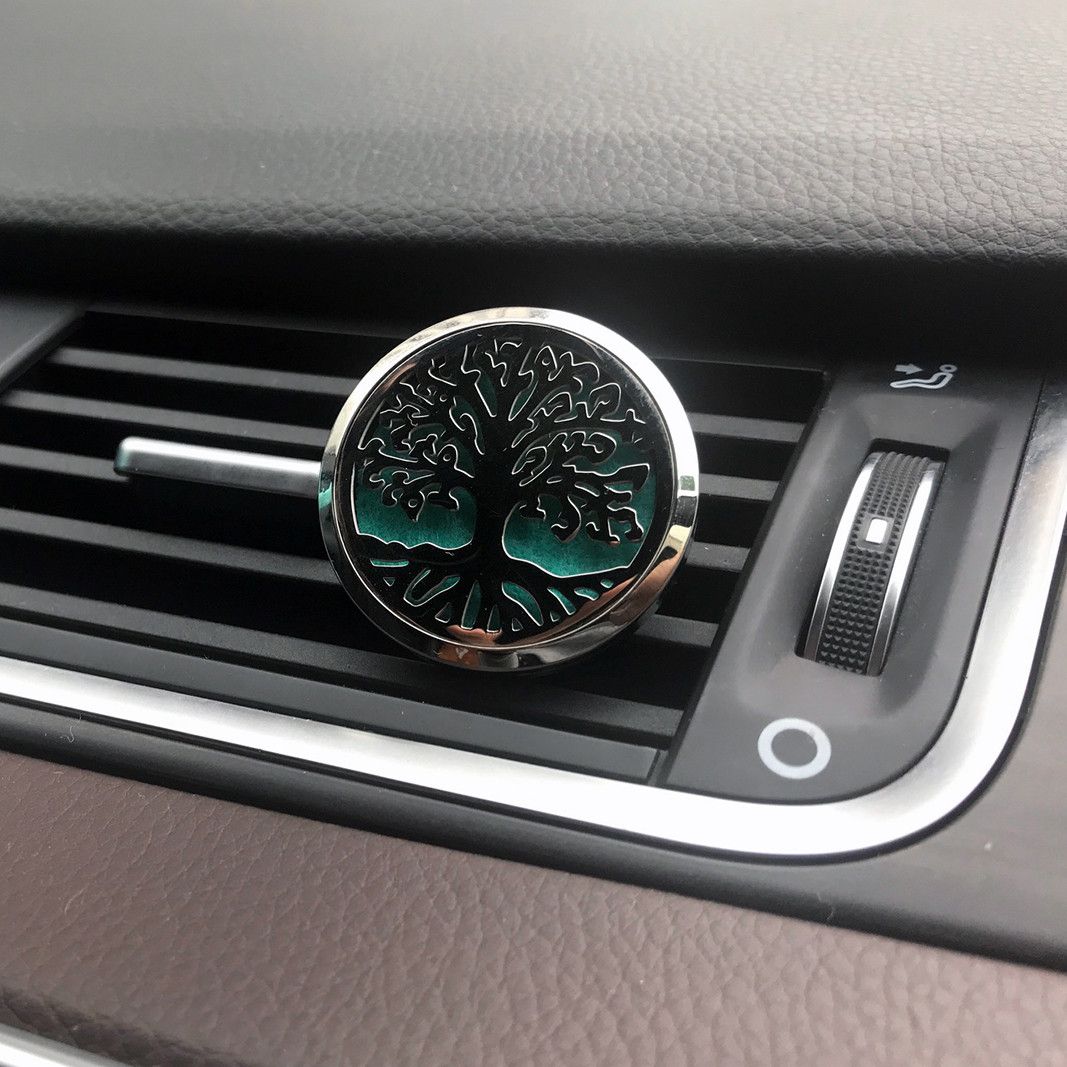 Kit difusor para coche -La flor de la vida - 30mm - Imagen 6