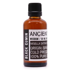 Aceite de Comino Negro - 50ml