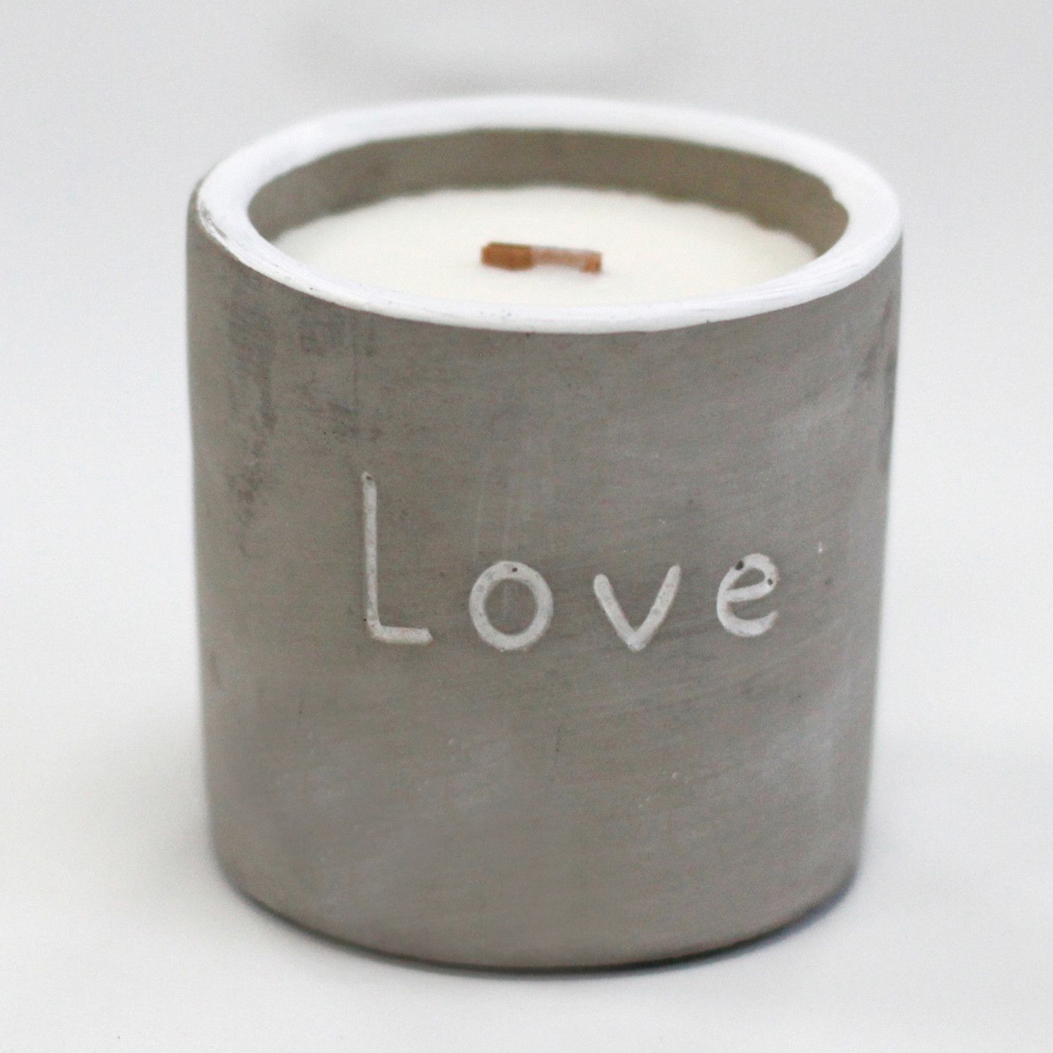 Olla mediana - Love - Purple Fig & Casis - Imagen 12
