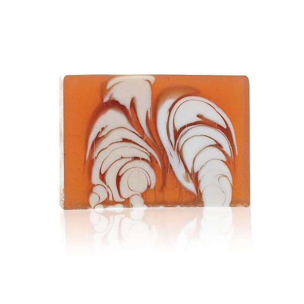 Barra de Jabón Hecho a Mano 1.2kg - Almendra - Imagen 5