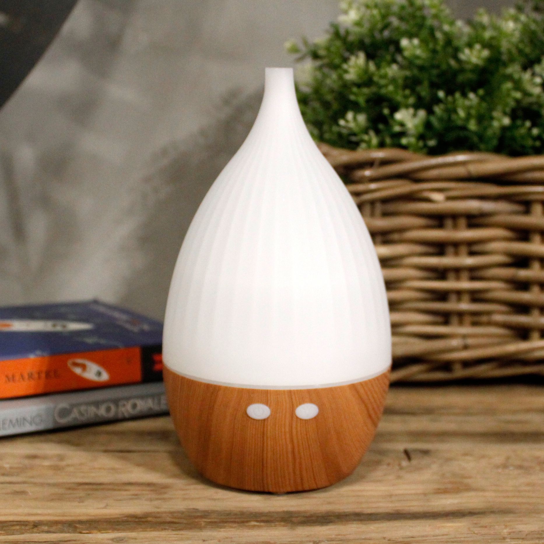 Milan Atomiser - USB - Colour Change - Imagen 2