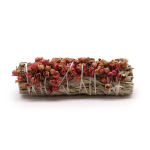 Atado de Hierba - Salvia Blanca y Semilla de Pirul