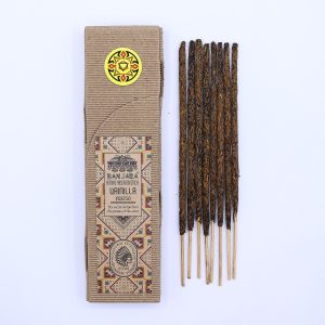 Resina Ritual en Palito - Vainilla