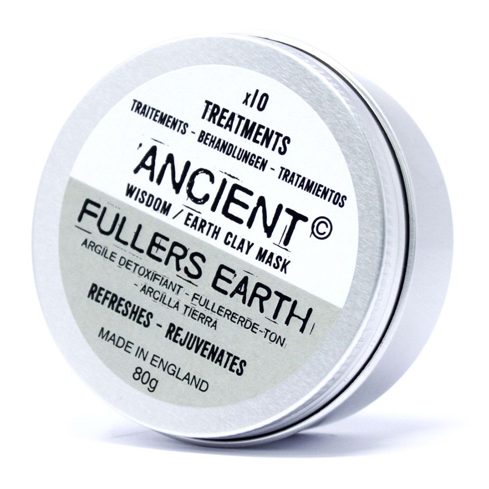Mascarilla Arcilla Tierra 80g - Imagen 2