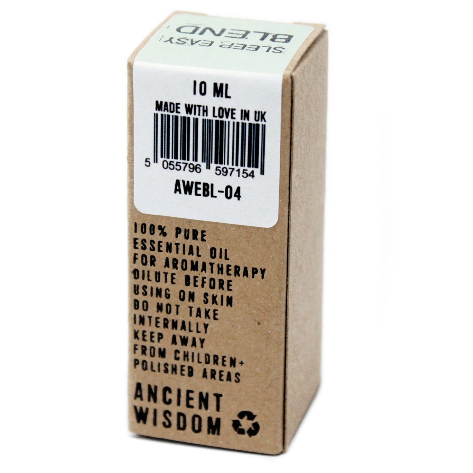 Mezcla Aceites Esenciales 10ml - Caja - Dormir tranquilo - Imagen 3