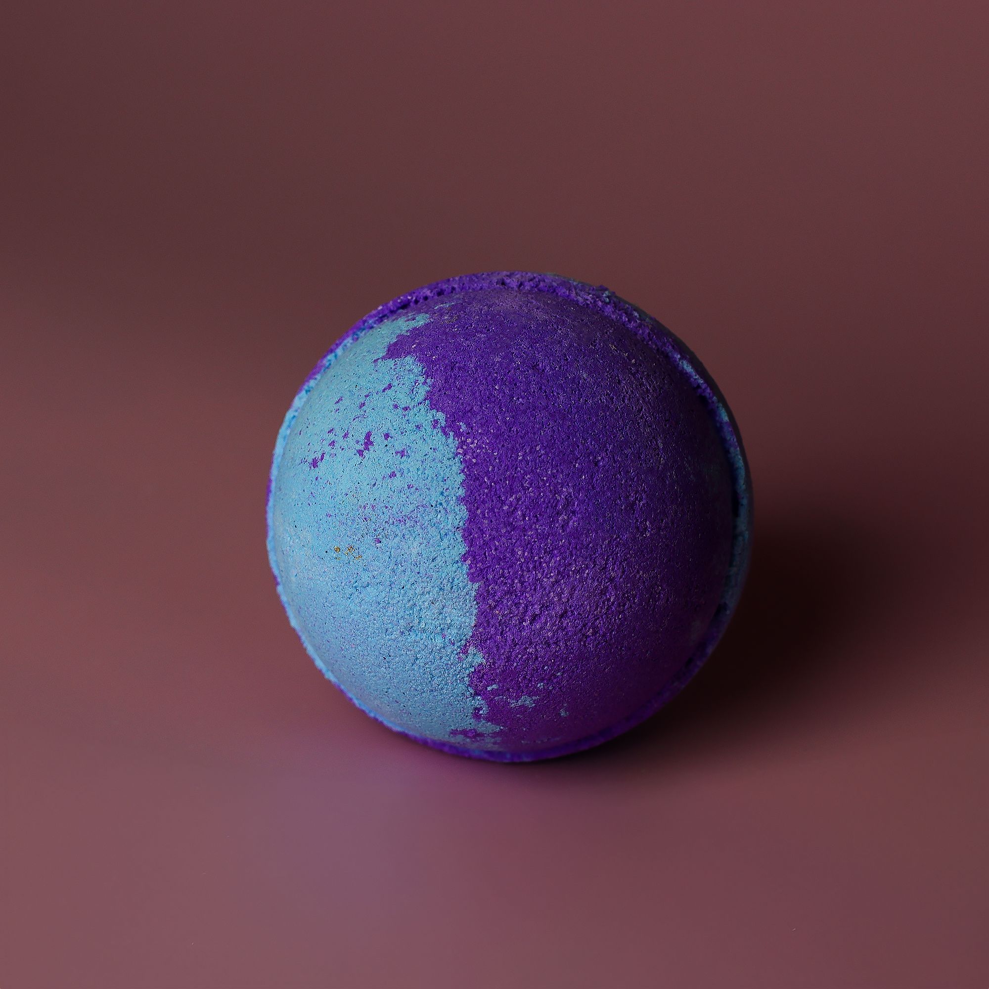 Bomba de baño jumbo - Amethyst Creed - Imagen 2