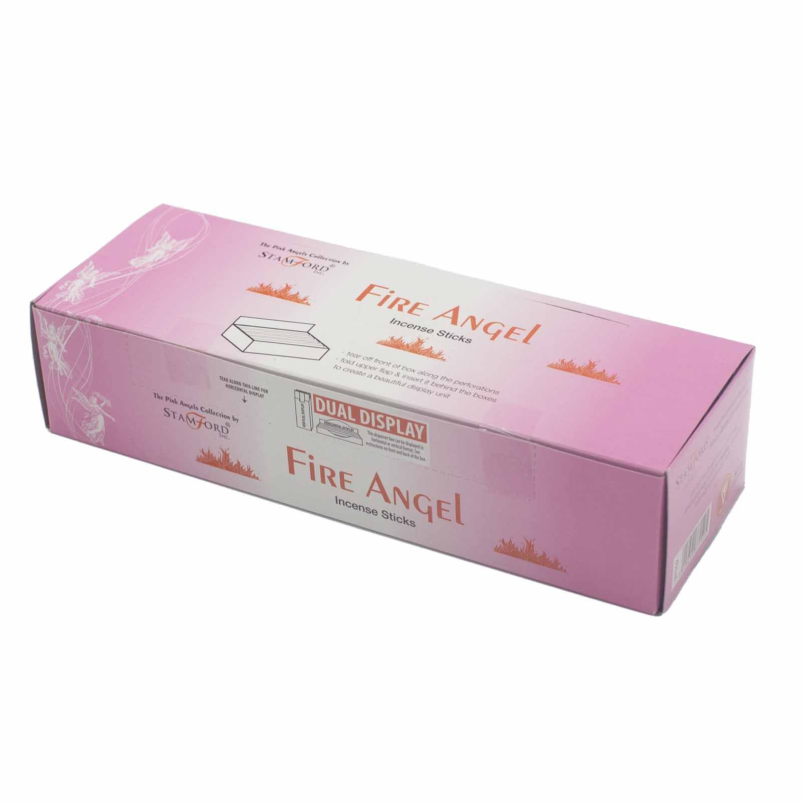 Incienso Stamford Angel - Fuego - Imagen 3